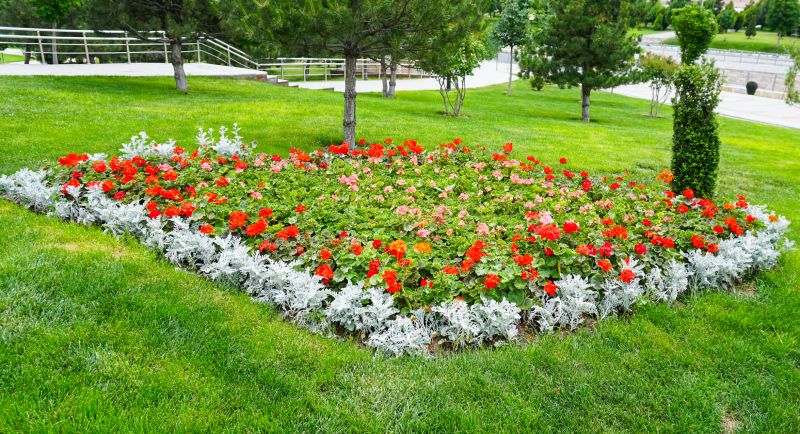 Planting Arrangements